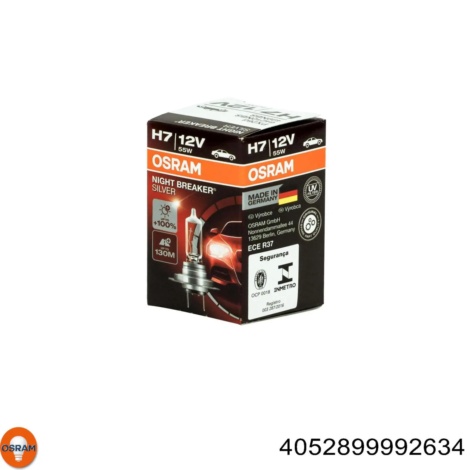 Comprar 4052899992634 Osram 