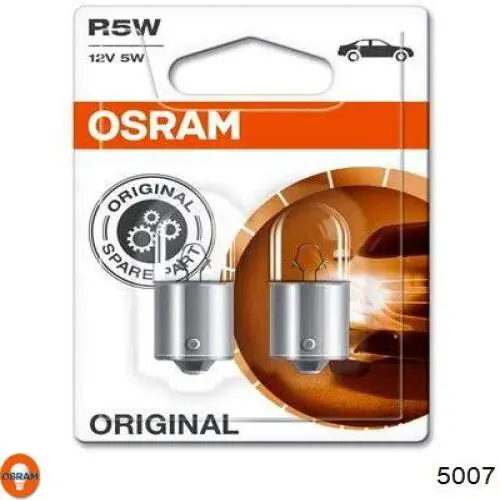 Bombilla 5007 Osram