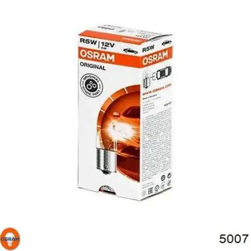 Bombilla de faro Osram 5007 precio, desde 1,33 EUR