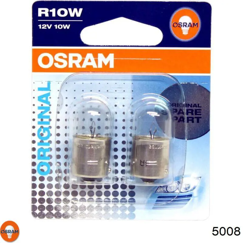 5008 Osram bombilla