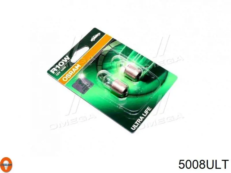 5008ULT Osram bombilla