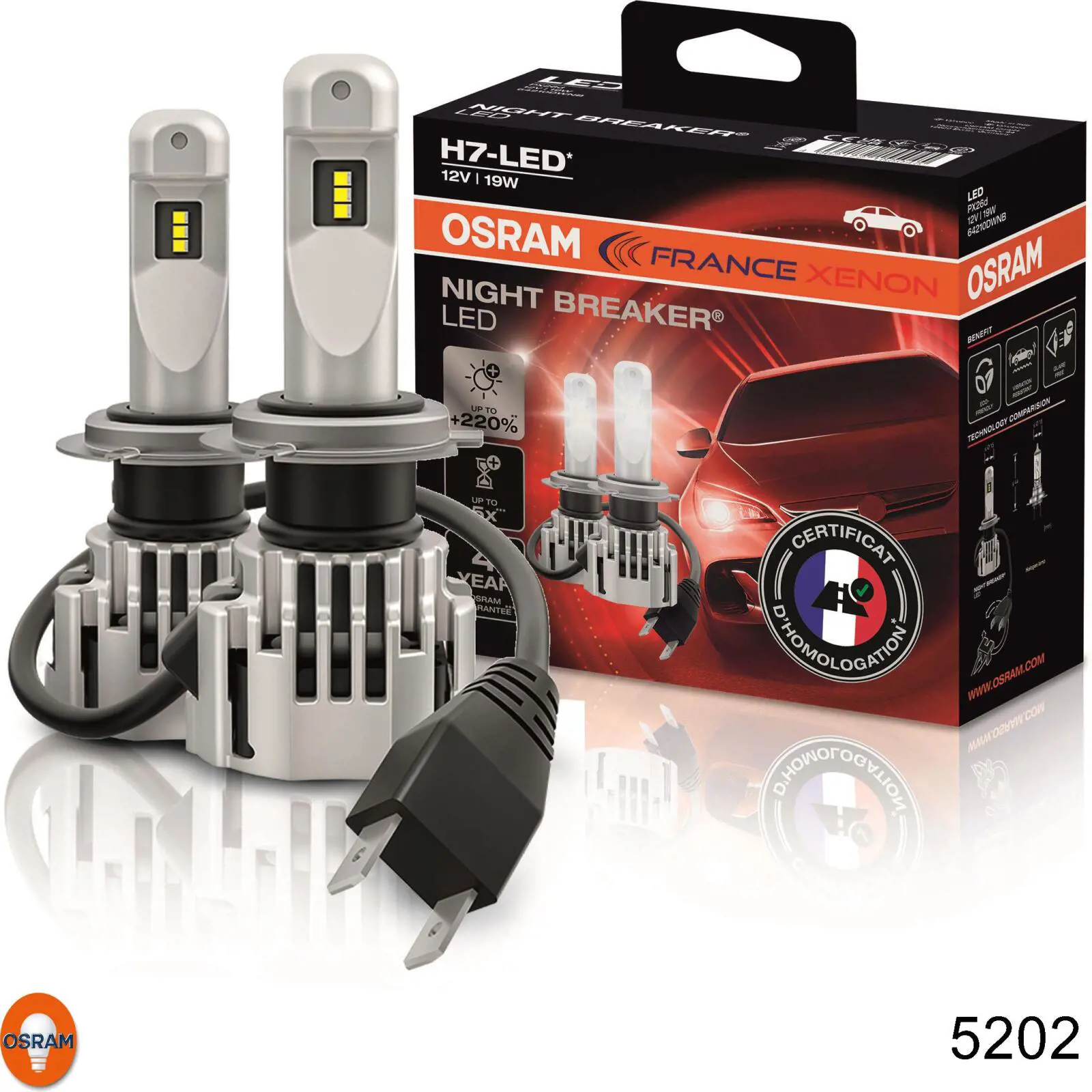Comprar 5202 Osram Bombilla de luz