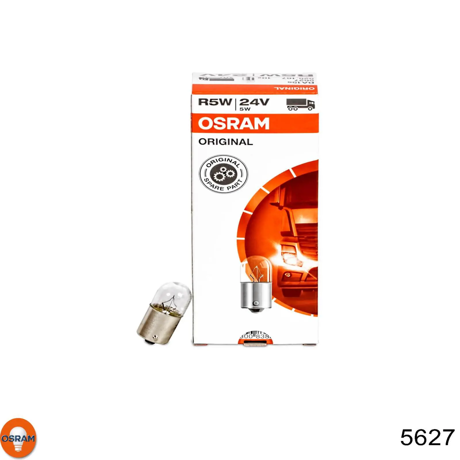 Bombilla N072601024701 Mercedes