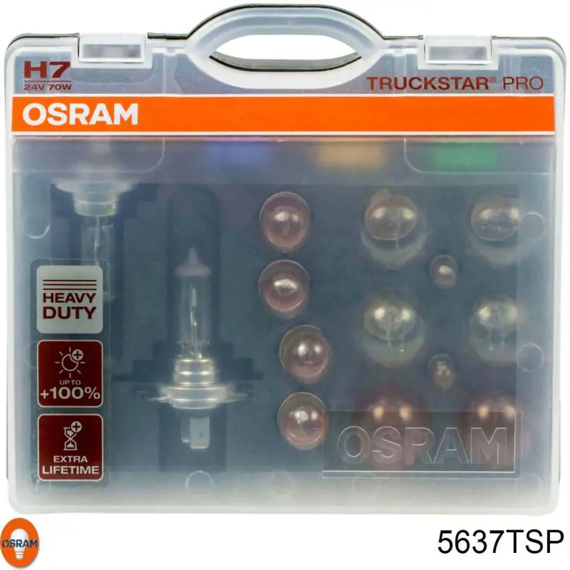 Bombilla 5637TSP Osram