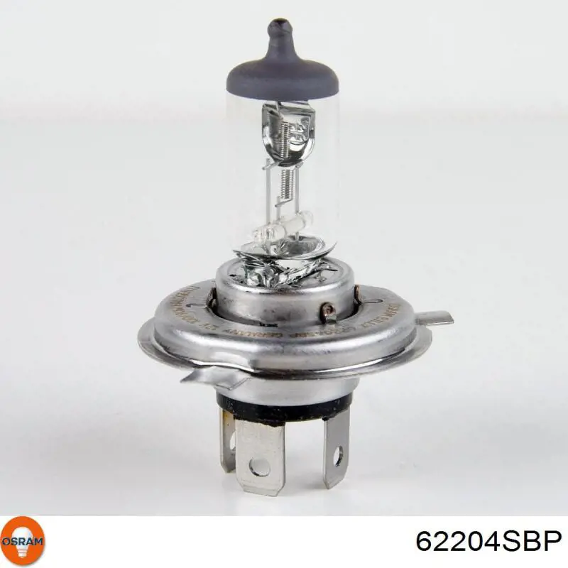 62204SBP Osram bombilla halógena