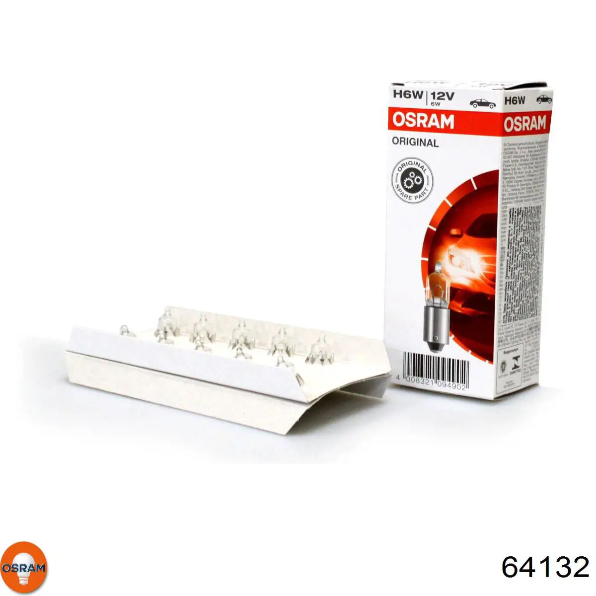 Comprar 64132 Osram Bombilla de luz