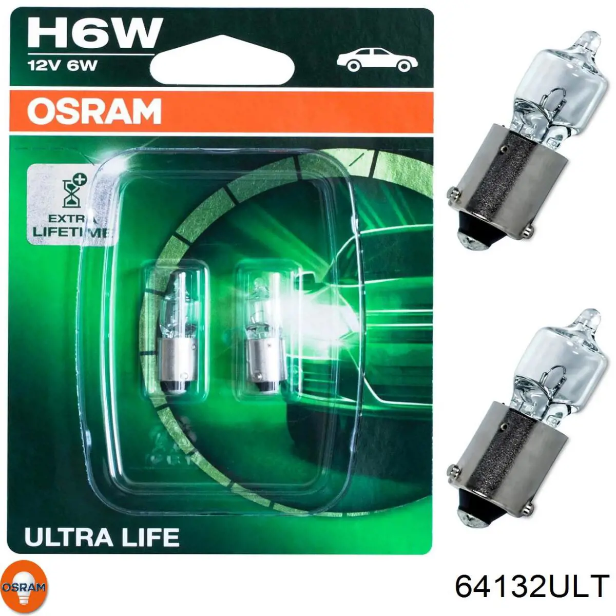 Comprar 64132ULT Osram Bombilla de luz