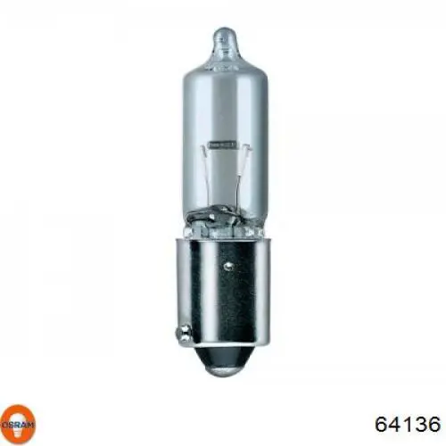 Bombilla antiniebla Osram 64136 precio, desde 5,27 EUR