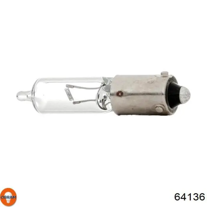 Bombilla de luz antiniebla Osram 64136