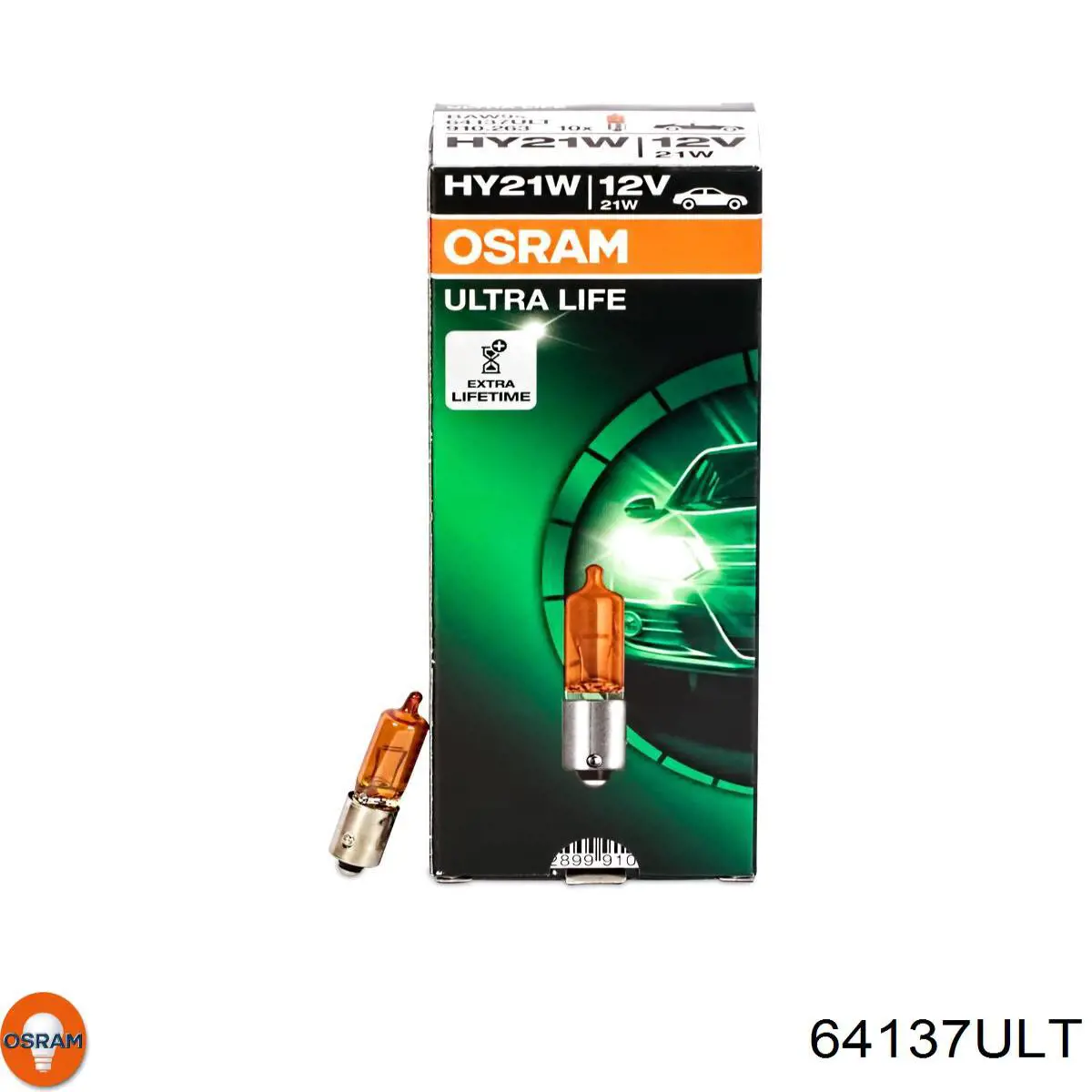 Comprar 64137ULT Osram Lámpara de intermitente