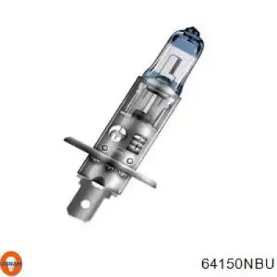 Lámpara halógena 64150NBU Osram