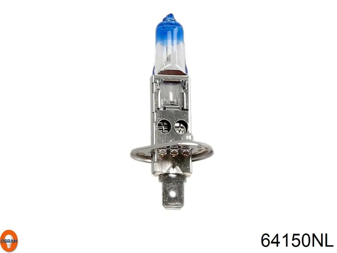64150NL Osram Lámpara halógena