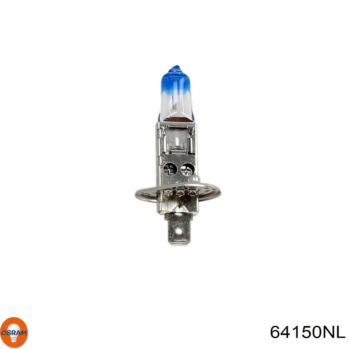 Lámpara halógena 64150NL Osram