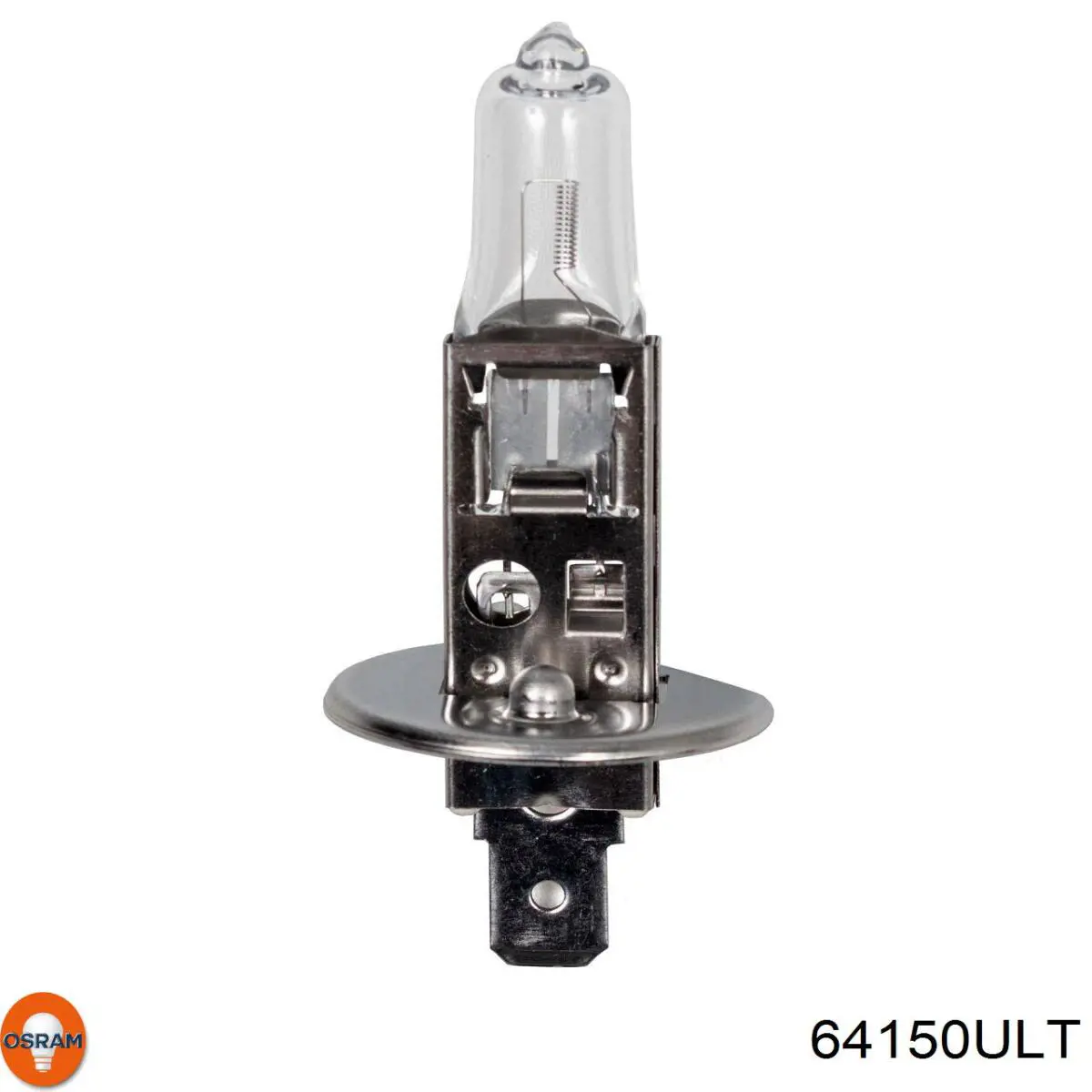 Lámpara halógena 64150ULT Osram