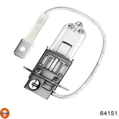 Comprar 64151 Osram Lámpara halógena