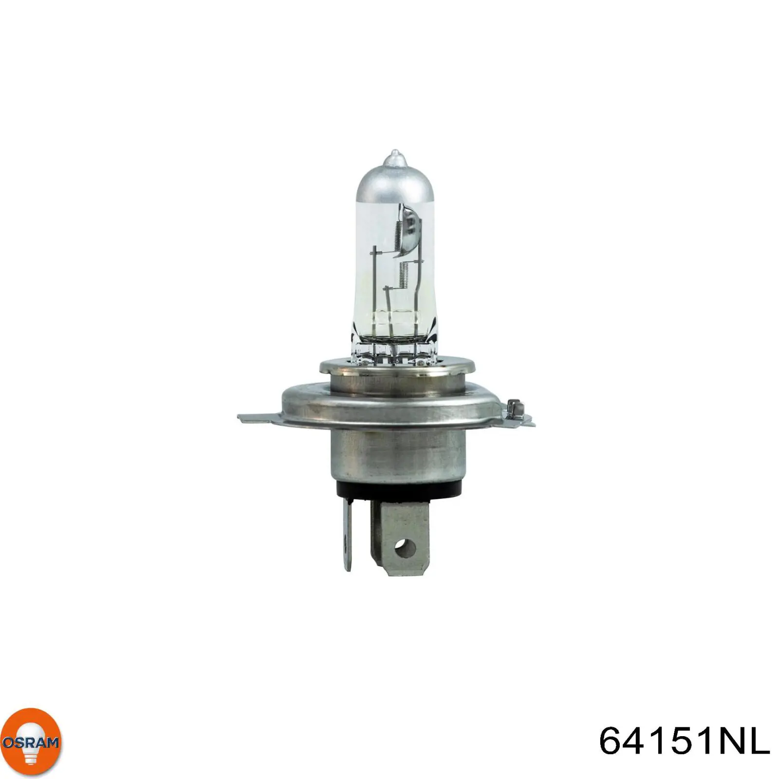 Lámpara halógena Osram 64151NL