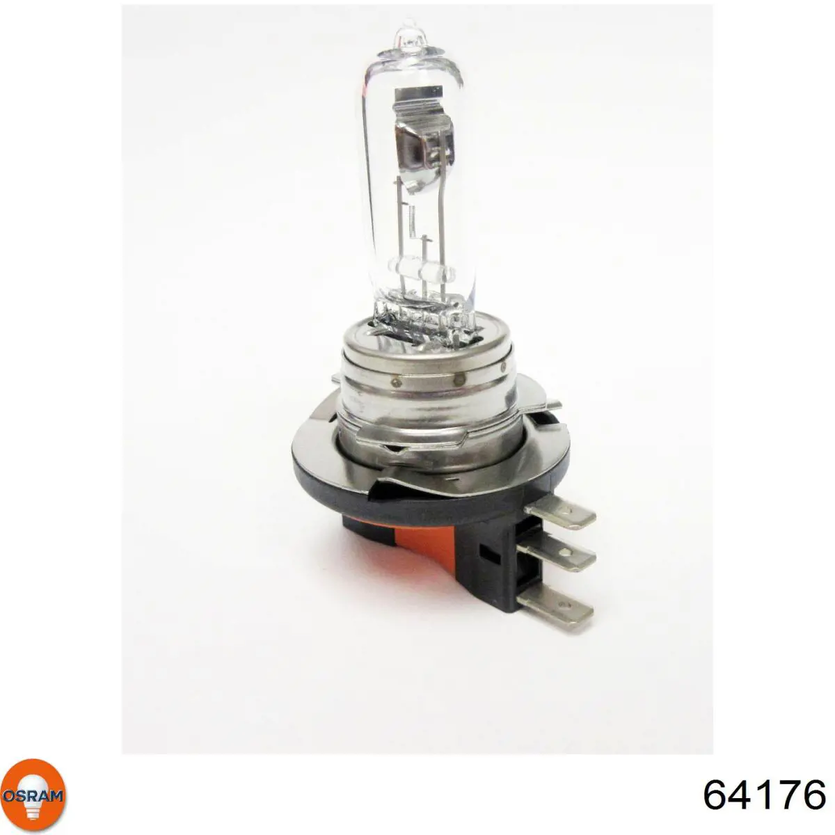 Lámpara halógena Osram 64176
