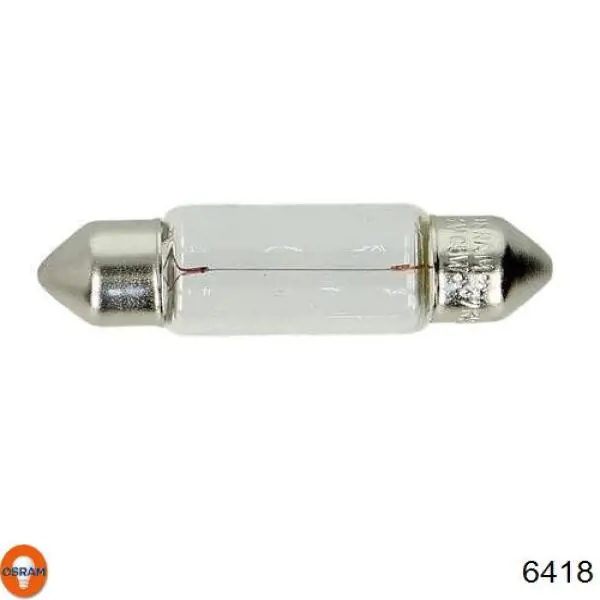Comprar 6418 Osram Bombilla de luz