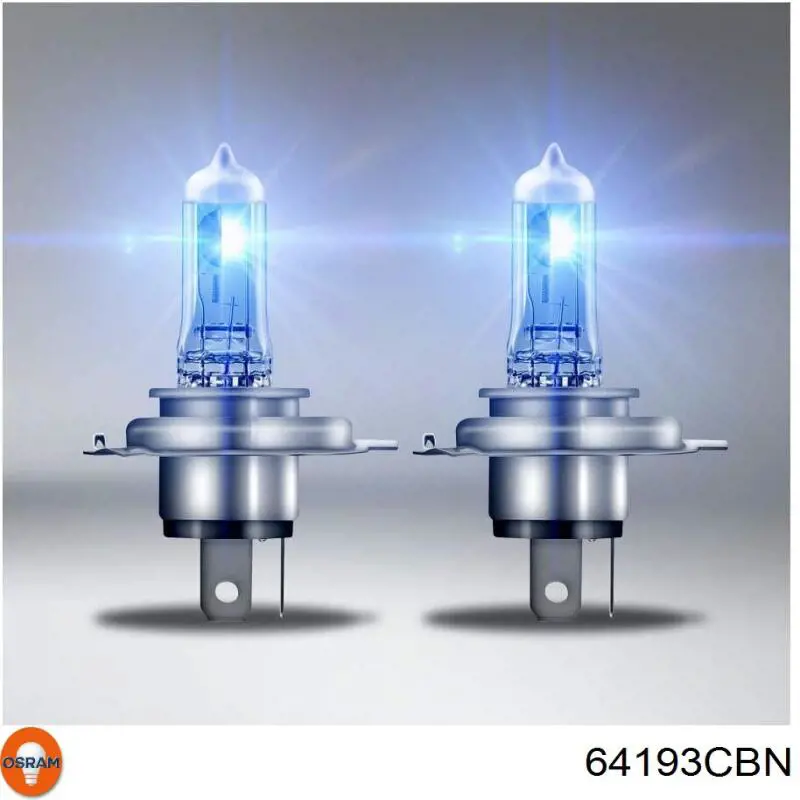 Comprar 64193CBN Osram Lámpara halógena