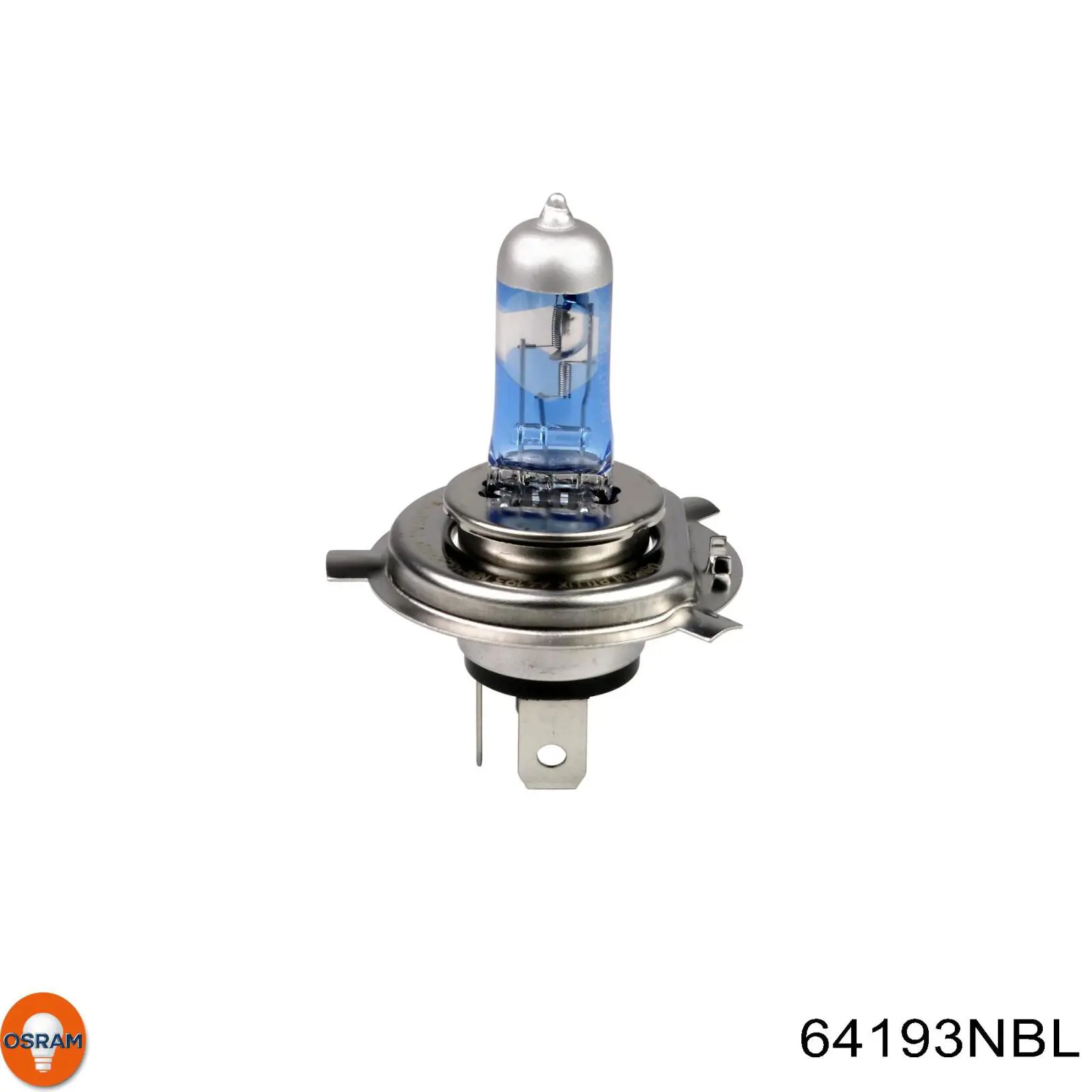 Lámpara halógena Osram 64193NBL