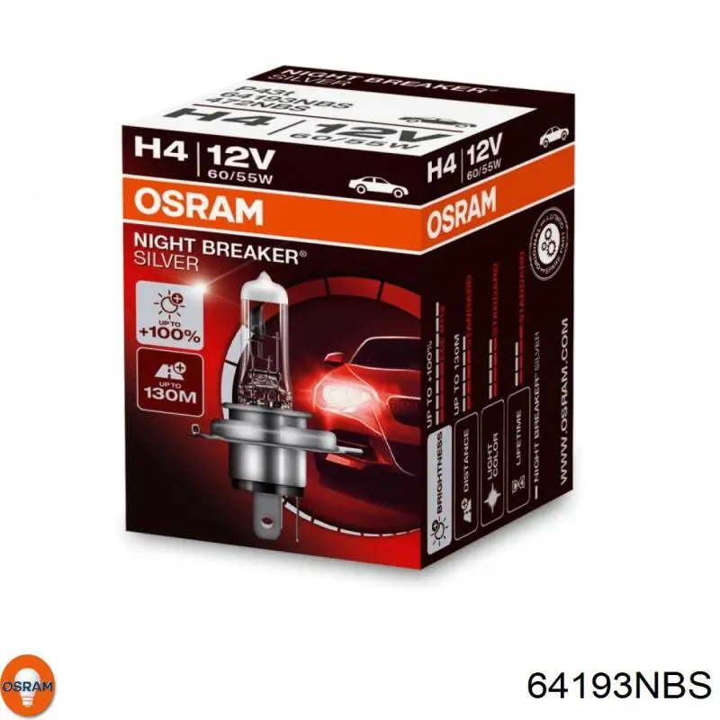 Lámpara halógena Fiat/Alfa/Lancia 14152090 precio, desde 8,59 EUR