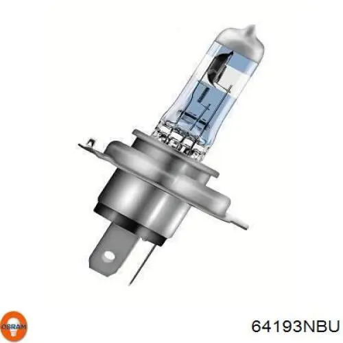 64193NBU Osram bombilla halógena