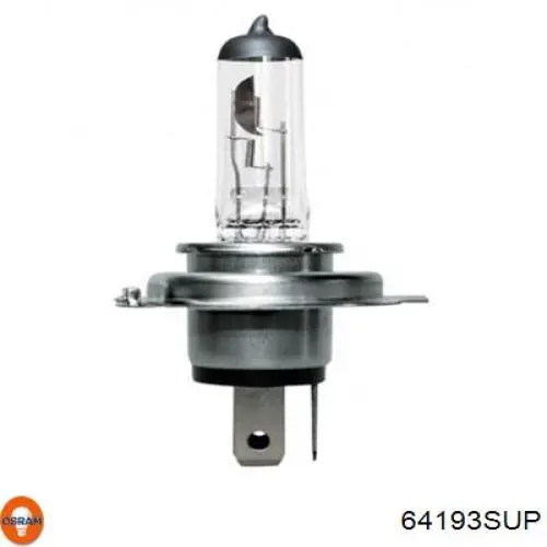 64193SUP Osram bombilla halógena