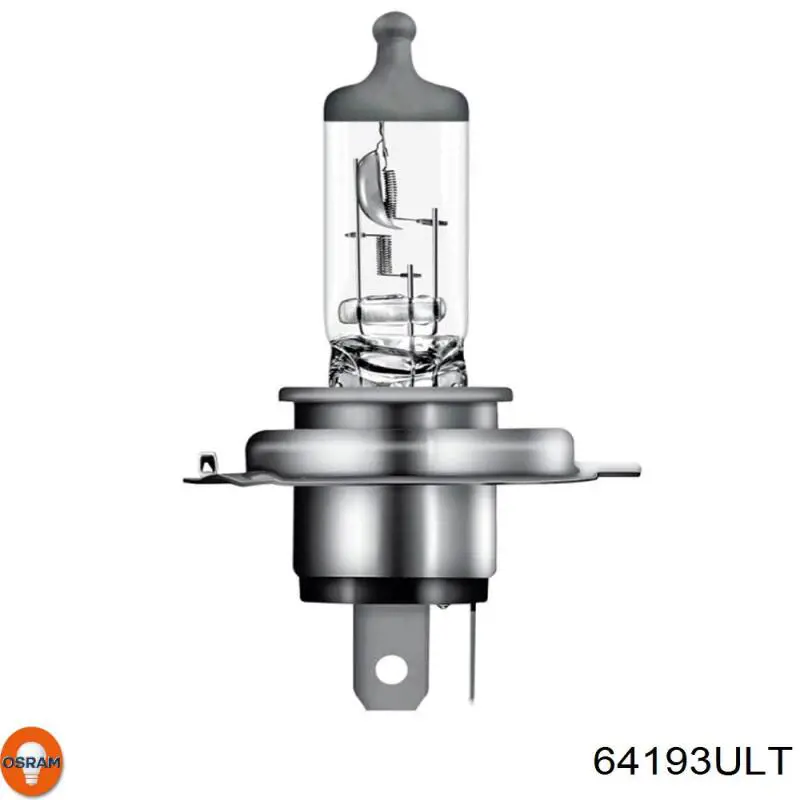 Lámpara halógena 64193ULT Osram