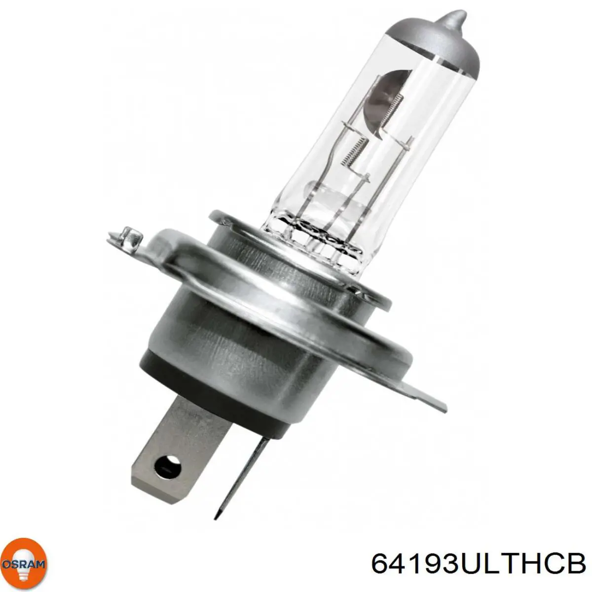Lámpara halógena Osram 64193ULTHCB