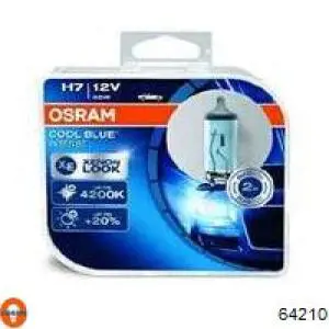 Lámpara halógena Osram 64210