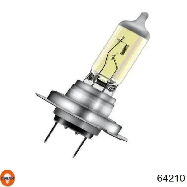 Comprar 64210 Osram Bombilla halógena
