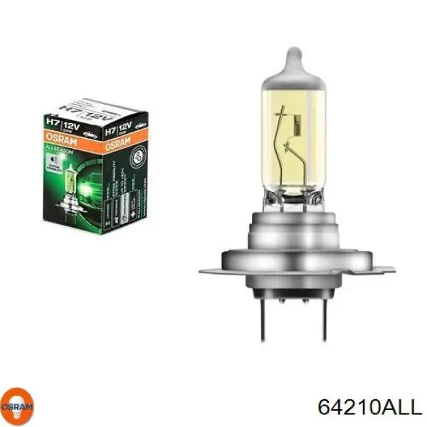 Comprar 64210ALL Osram Bombilla halógena