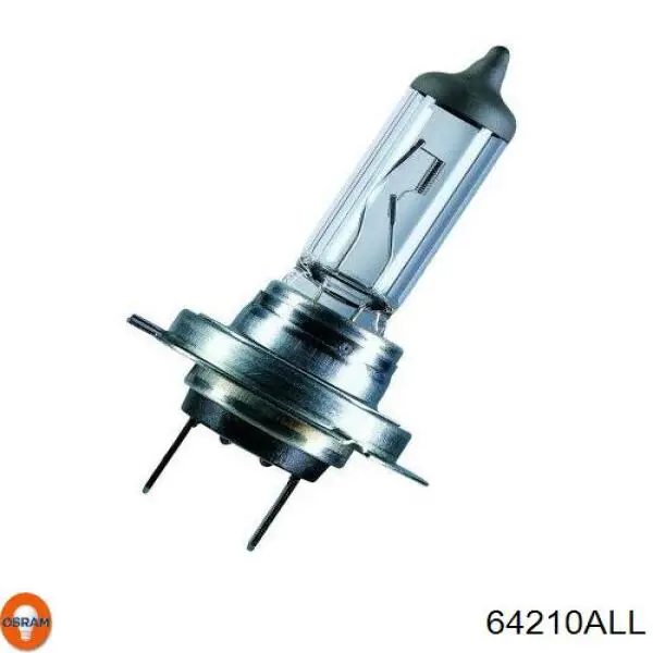 Bombilla halógena 64210ALL Osram
