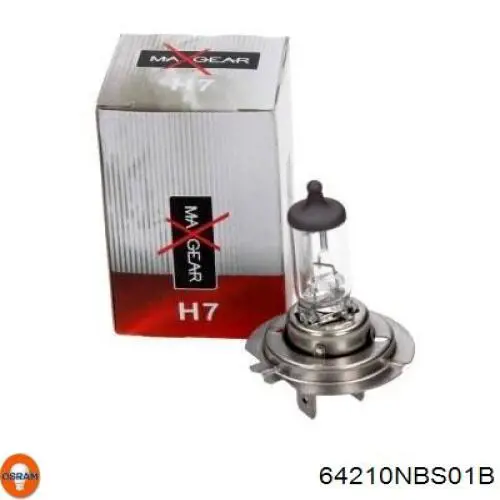 Bombilla LED TMPX3H7 Tempest
