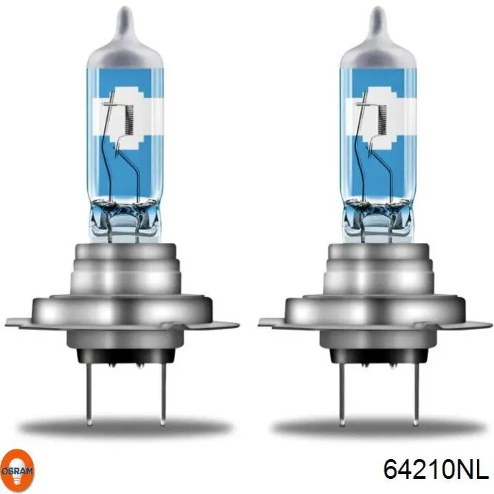 Bombilla halógena Osram 64210NL precio, desde 12,40 USD