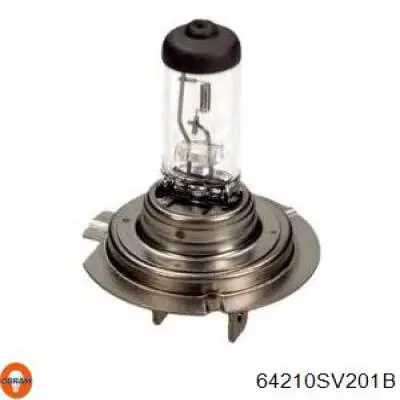 Bombilla LED 8GH223498238 HELLA