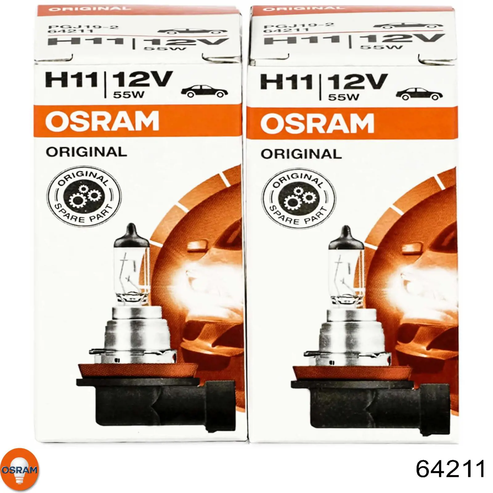 Bombilla Nissan Terrano 2 R20