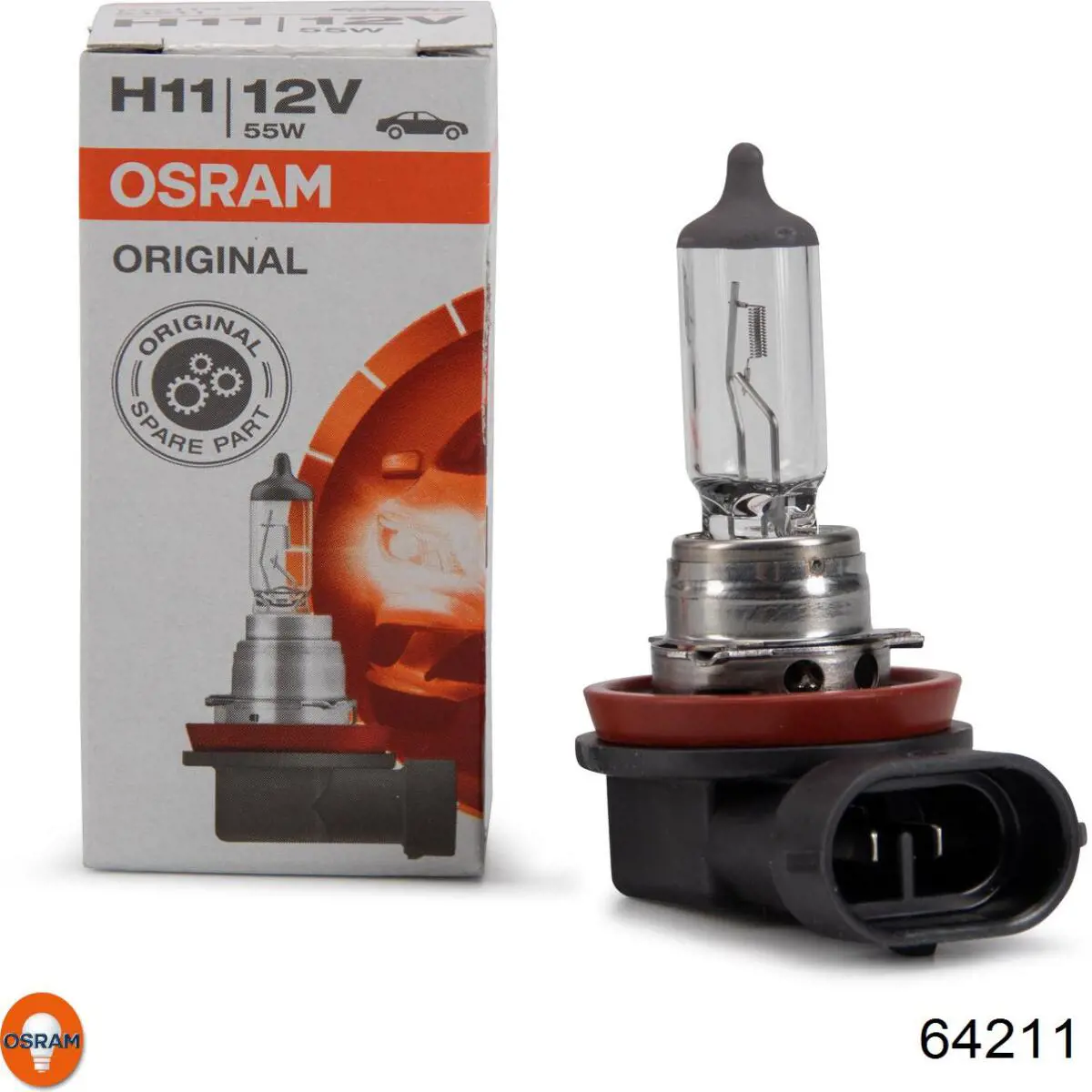 Bombilla Nissan Terrano 2 R20