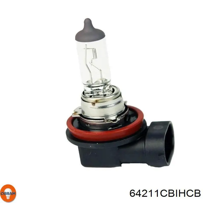 64211CBIHCB Osram bombilla