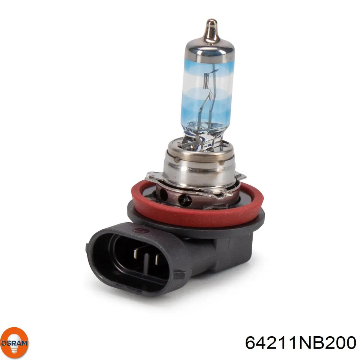 64211NB200 Osram Lámpara halógena