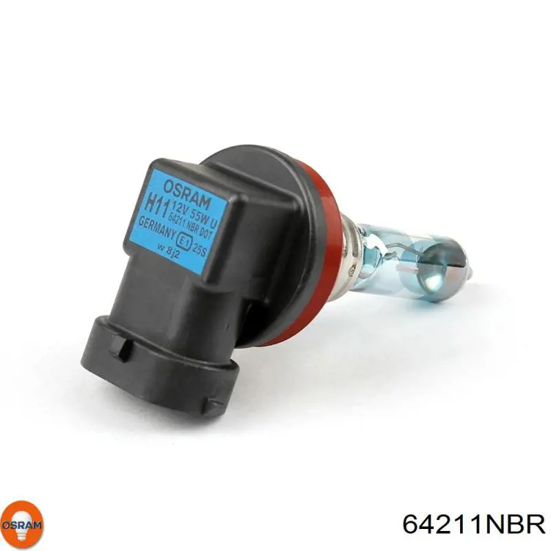 Bombilla Nissan Terrano 2 R20