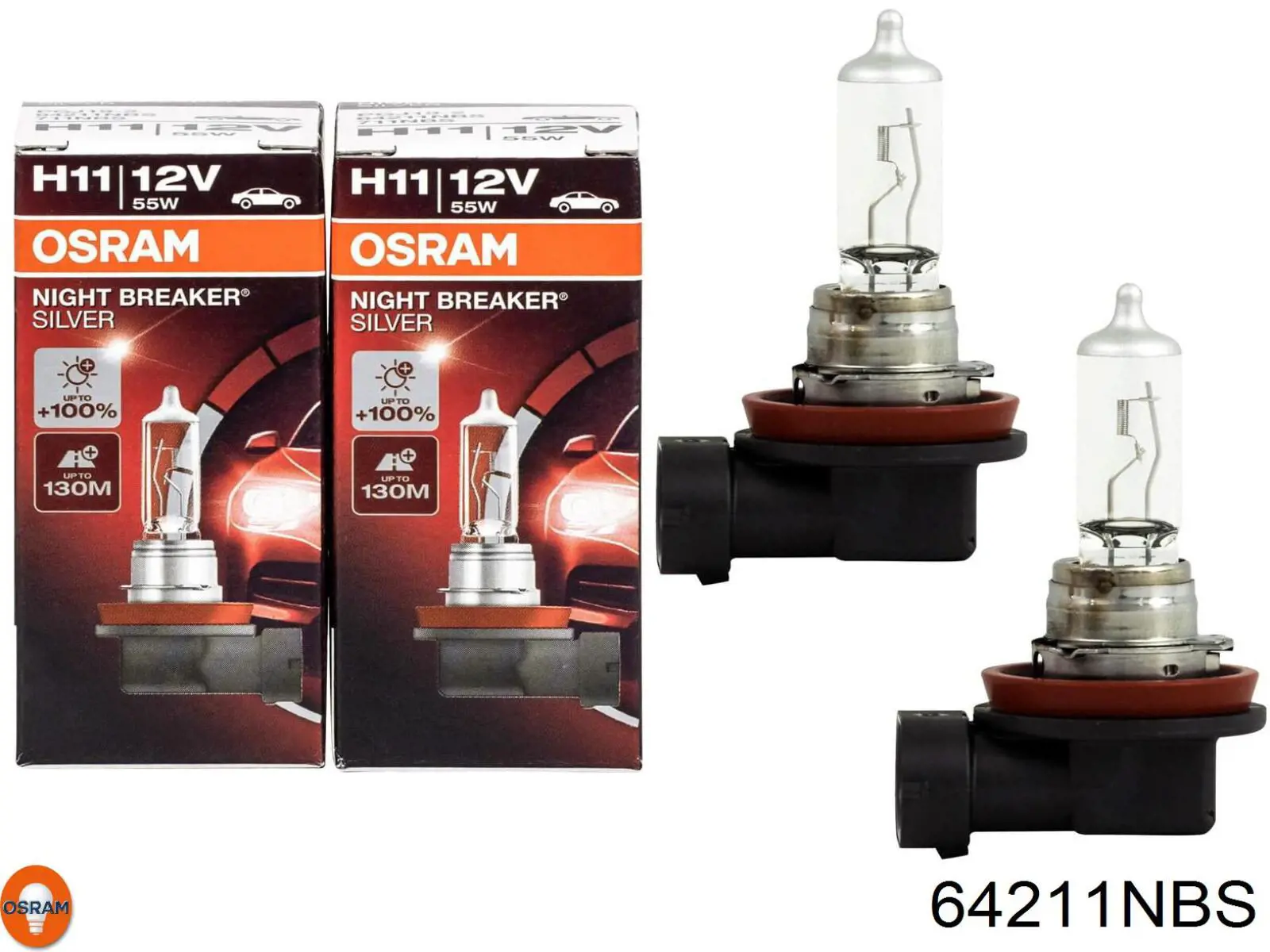 Bombilla Nissan Terrano 2 R20