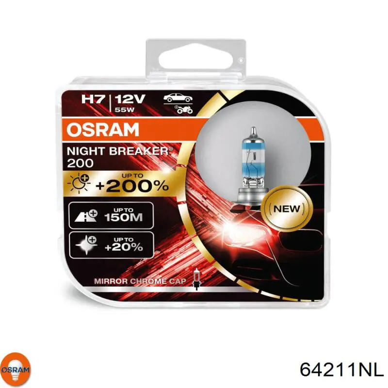 64211NL Osram