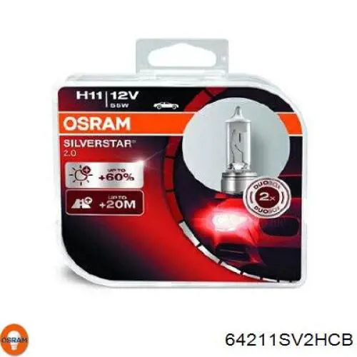 Bombilla Nissan Terrano 2 R20