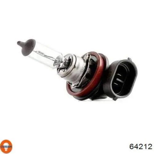 Bombilla halógena 64212 Osram