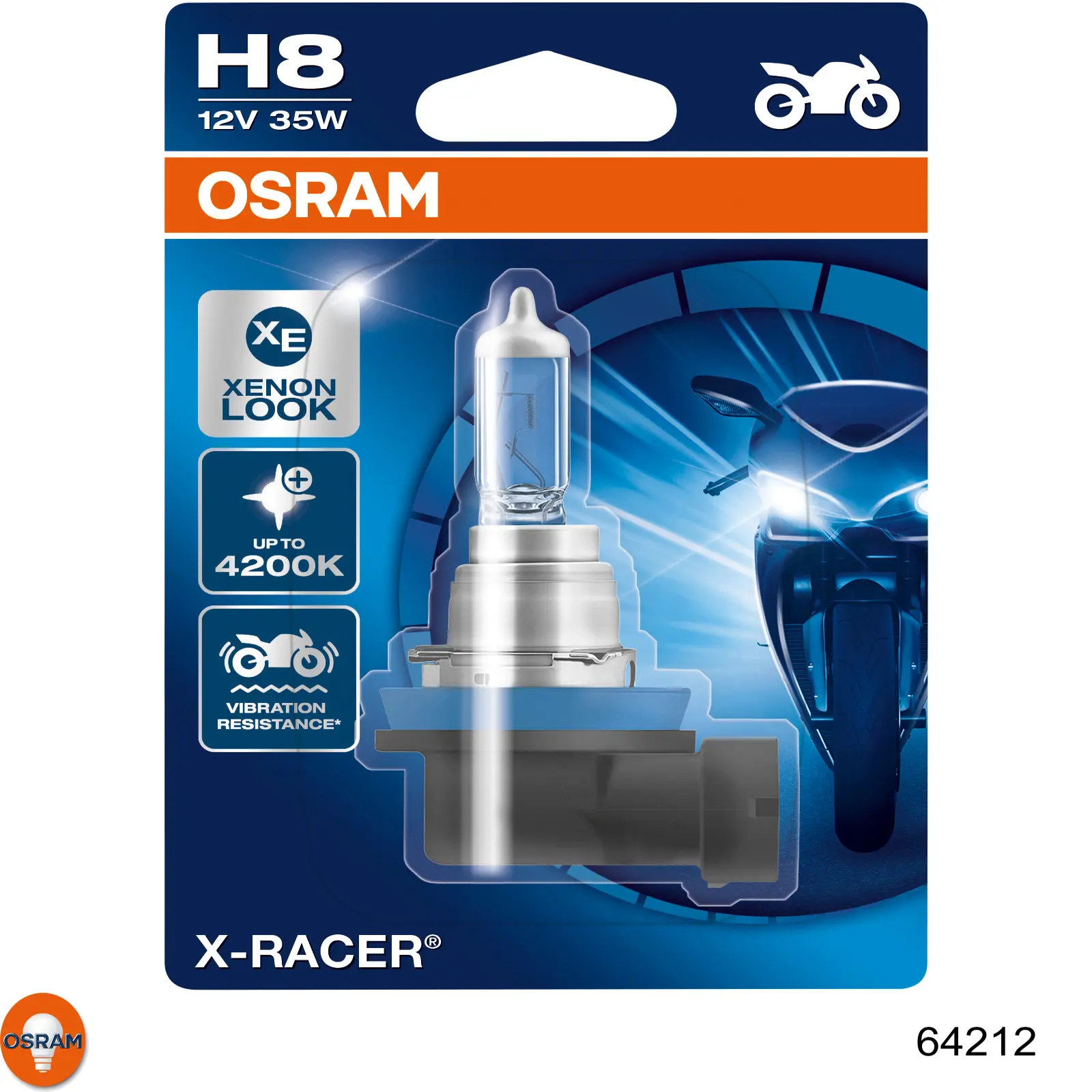 Comprar 64212 Osram Bombilla halógena