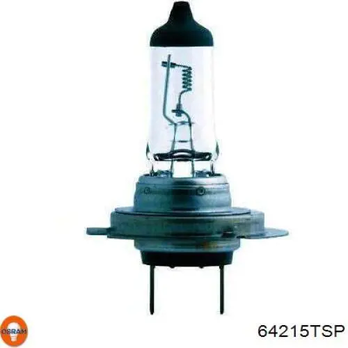 Lámpara halógena Osram 64215TSP
