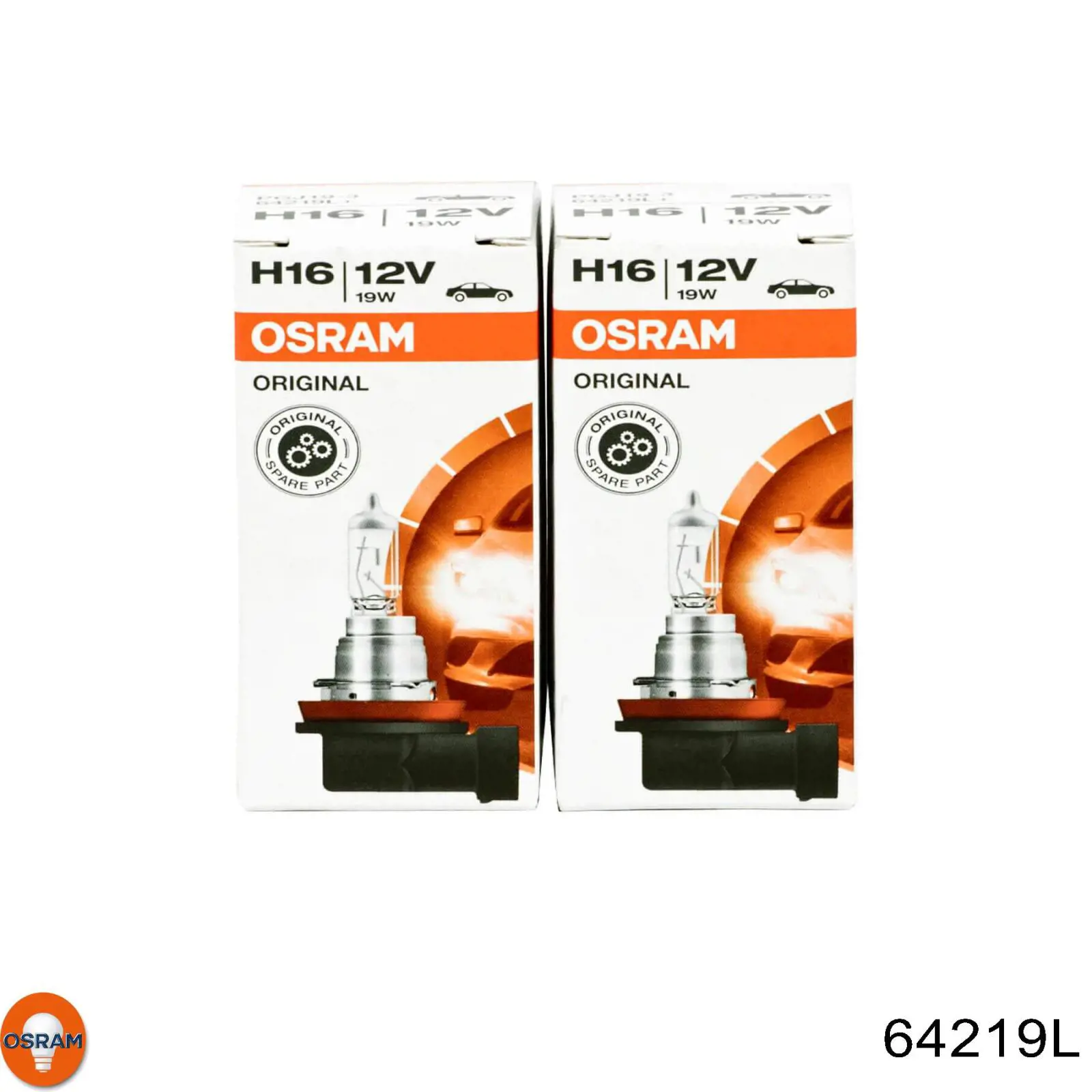 Bombilla 64219L Osram