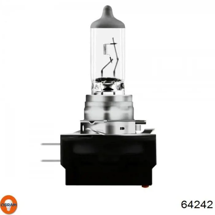 Lámpara halógena Osram 64242
