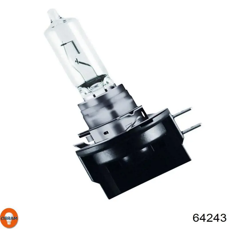 Bombilla halógena Osram 64243 precio, desde 49,52 USD